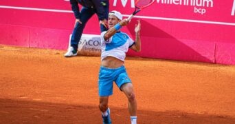 Diego Schwartzman, Estoril 2023