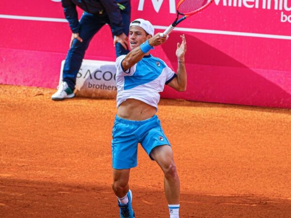 Diego Schwartzman, Estoril 2023