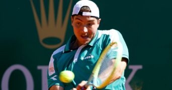 Jan-Lennard Struff, Monte-Carlo 2023