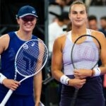 Iga Swiatek et Aryna Sabalenka, WTA Finals 2022
