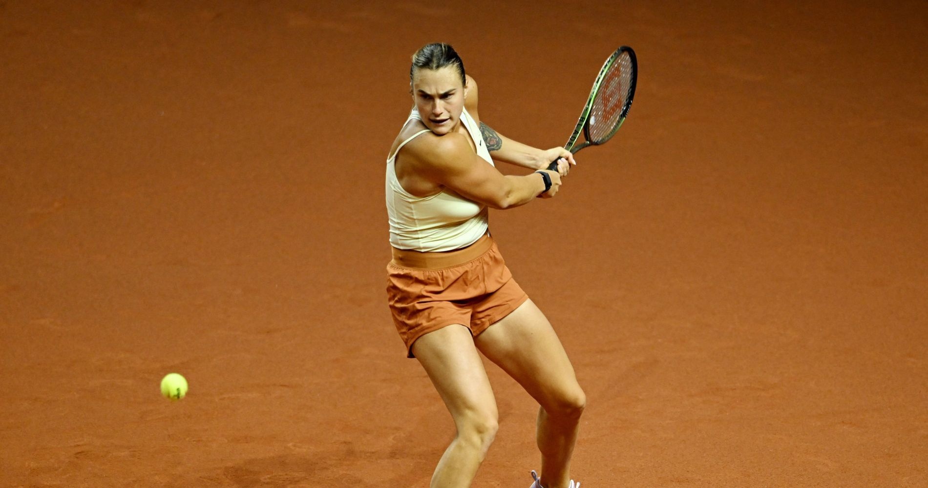 Tennis, WTA – Tournoi De Stuttgart 2023 : Sabalenka Domine Krejcikova ...