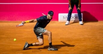 Dominic Thiem, Estoril 2023