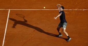 Dominic Thiem, Monte-Carlo 2023