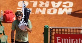 Stefanos Tsitsipas, Monte-Carlo 2022