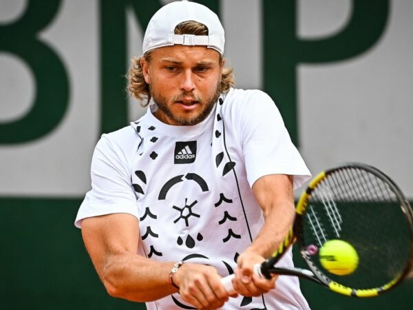 Alexandre Müller - Roland-Garros 2022