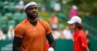 Frances Tiafoe - Houston 2023