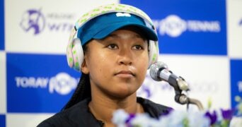 Naomi Osaka - Tokyo 2022