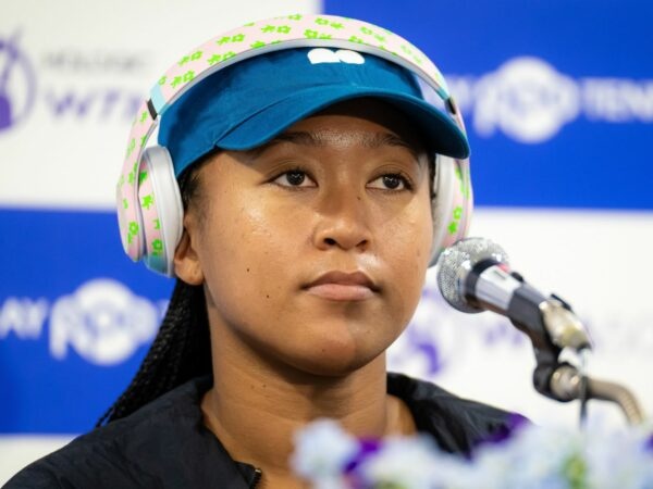 Naomi Osaka - Tokyo 2022