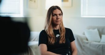 Simona Halep - Avril 2023