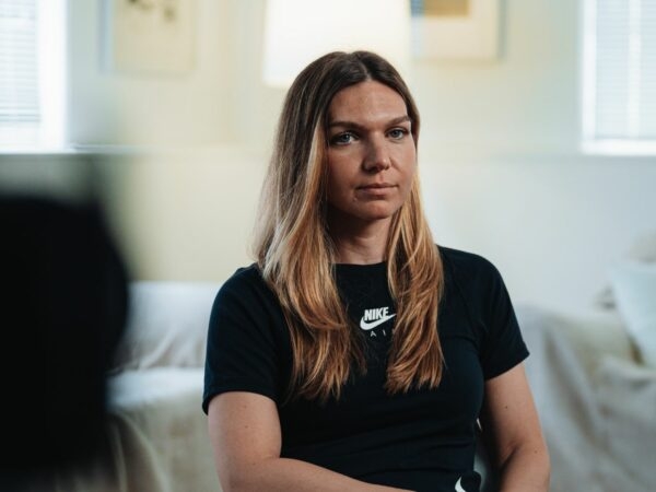 Simona Halep - Avril 2023