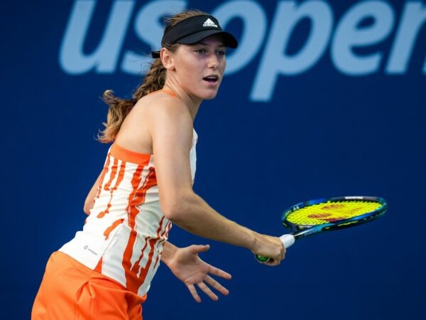 Kaja Juvan - US Open 2022