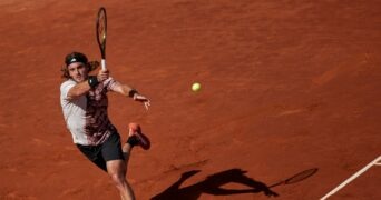 Tsitsipas Barcelona 2023 ©Imago / Panoramic