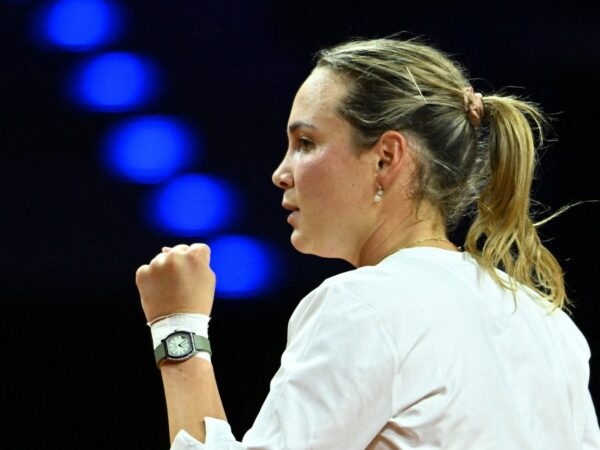 Donna Vekic, Stuttgart 2023