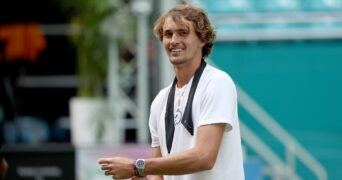 Alexander Zverev, Miami 2023