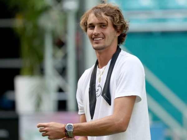 Alexander Zverev, Miami 2023