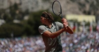 Alexander Zverev, Rolex Monte-Carlo Masters 2023