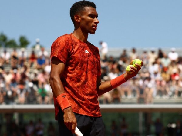 Félix Auger-Aliassime, Roland-Garros 2023