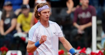 Andrey Rublev, Rome 2023