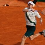 Andy Murray Monte Carlo coup droit