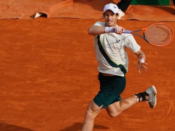 Andy Murray Monte Carlo coup droit