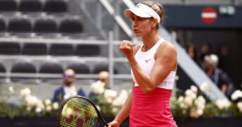 Anna Bondar, Rome 2023 - © AI / Reuters / Panoramic