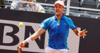 Bautista Agut Rome 2023