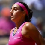 Caroline Garcia, Roland-Garros 2023