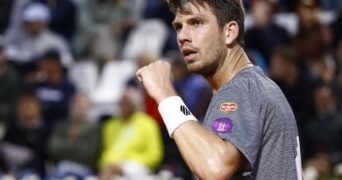 Cameron Norrie Rome 2023 (AI _ Reuters _ Panoramic)