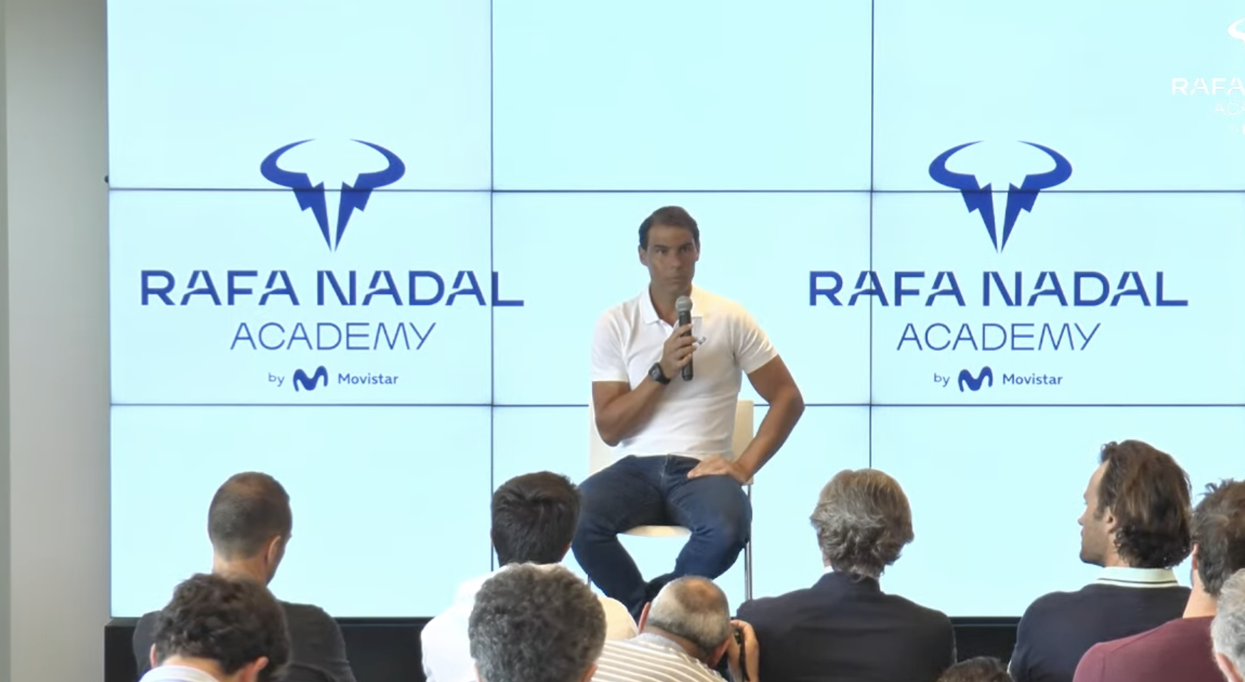 Rafael Nadal Manacor 2023