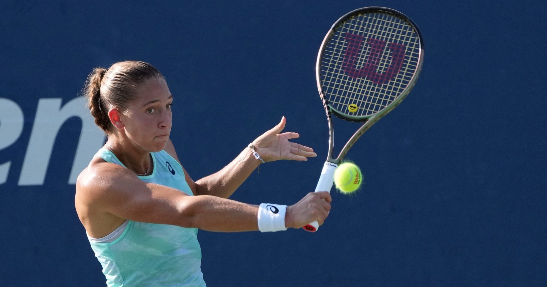 Trophée Clarins : Parry en finale - Tennis Majors FR