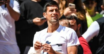 Novak Djokovic, Roland-Garros 2023