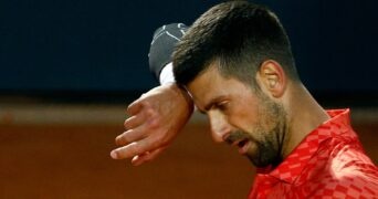 Novak Djokovic, Rome 2023