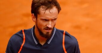 Daniil Medvedev Rome 2023 (AI _ Reuters _ Panoramic)