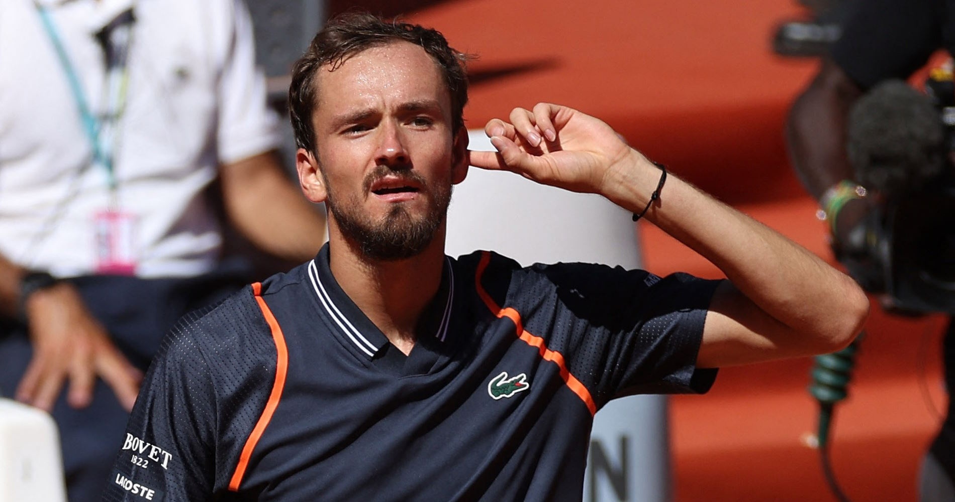 Tennis, ATP – Tournoi De Madrid 2023 : Medvedev Sort Shevchenko ...