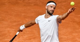 Dimitrov Rome 2023