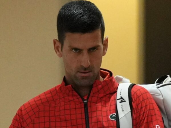 Djokovic Norrie Rome 2023