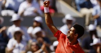 Djokovic Roland-Garros 2023
