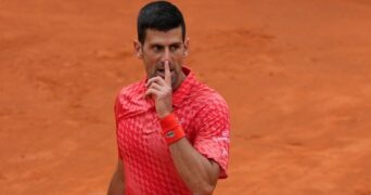 Djokovic Rome 2023