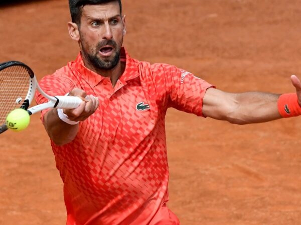 Djokovic Rome 2023 (Inside _ Panoramic)