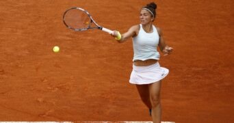 Sara Errani, Rome 2023