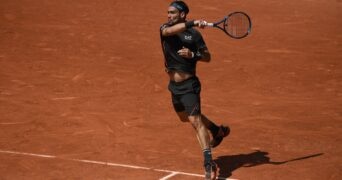 Fognini, Roland-Garros 2023