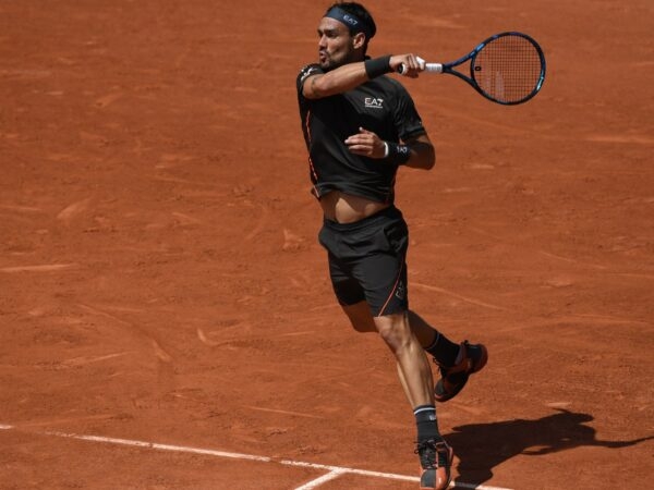 Fognini, Roland-Garros 2023