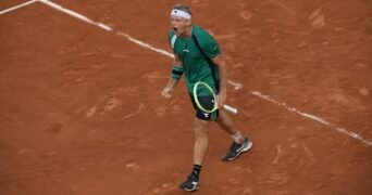 Alejandro Davidovich Fokina, Roland-Garros 2023