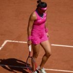 Caroline Garcia, Roland-Garros 2023