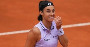 Caroline Garcia, Rome 2023