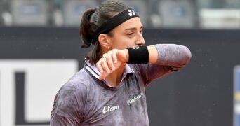 Caroline Garcia, Rome 2023