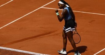 Coco Gauff, Roland-Garros 2023