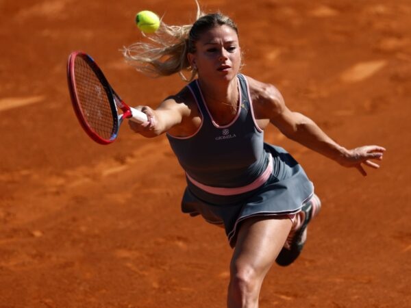 Camila Giorgi, Madrid 2023