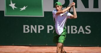 Ugo Humbert, Roland-Garros 2023