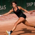 Jodie Burrage, qualifications Roland-Garros 2021